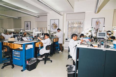 patek philippe watchmaking school application|Patek Philippe watchmaking school.